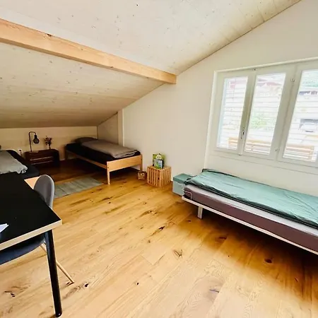 Ferien Zwischen See Und Bergen Apartment