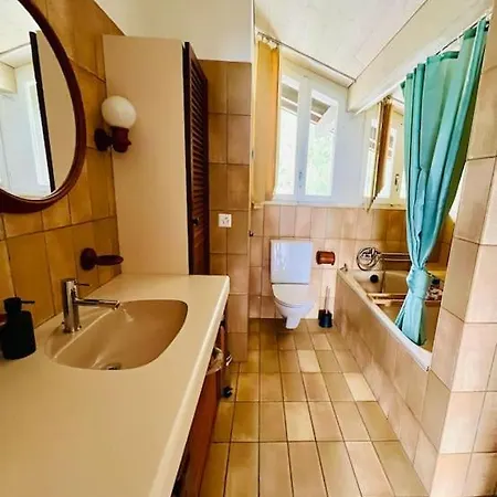 Ferien Zwischen See Und Bergen Apartment Hondrich