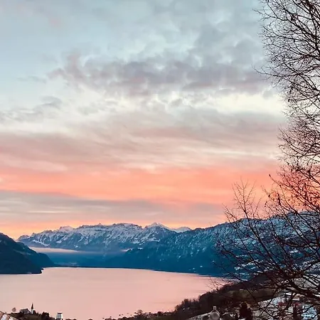 Apartment Ferien Zwischen See Und Bergen *