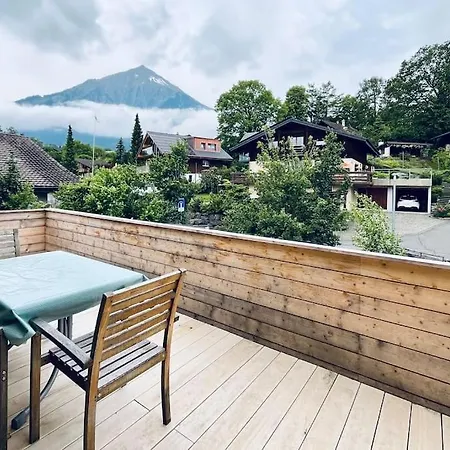 Apartment Ferien Zwischen See Und Bergen *