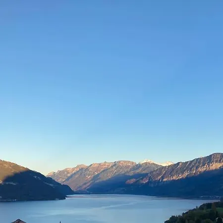 Ferien Zwischen See Und Bergen Apartment