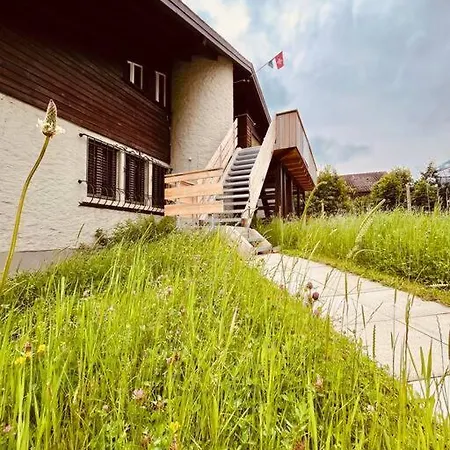 Ferien Zwischen See Und Bergen Apartment *
