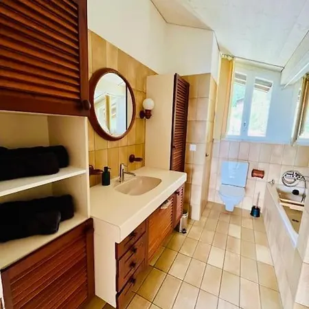 Ferien Zwischen See Und Bergen Apartment Hondrich