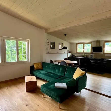 Ferien Zwischen See Und Bergen Apartment