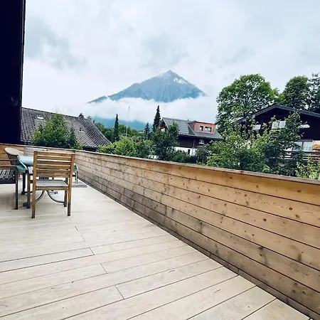 Apartment Ferien Zwischen See Und Bergen